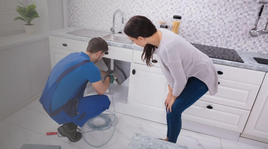 Professional Leak Detection in Wirt, MN