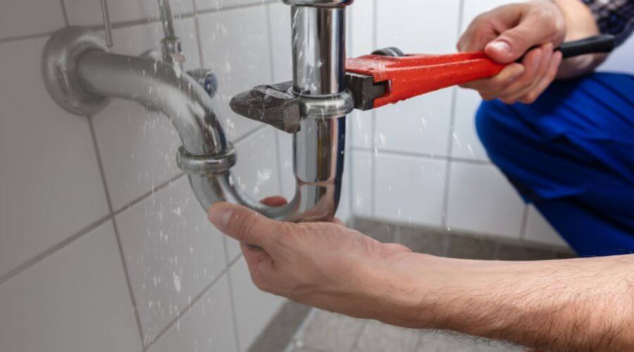 Pipe Leak Detection in Wirt, MN